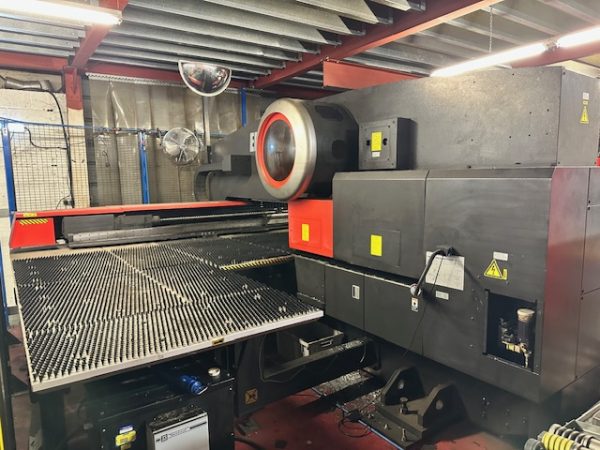 Amada EM2510NT electric punch - Image 3