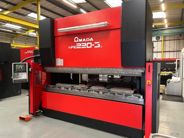 AMADA PROMECAM HFE 220-3000L LONG STROKE - Image 14