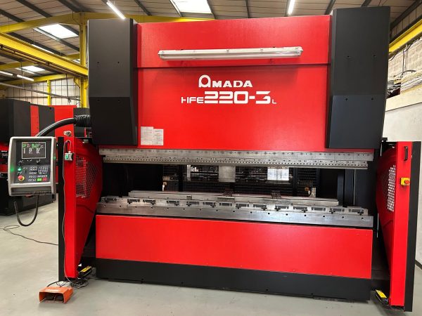 AMADA PROMECAM HFE 220-3000L LONG STROKE - Image 13