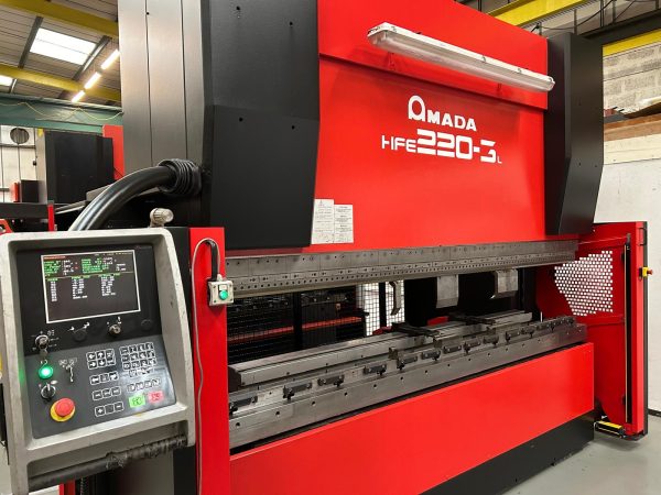 AMADA PROMECAM HFE 220-3000L LONG STROKE - Image 12