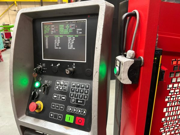 AMADA PROMECAM HFE 220-3000L LONG STROKE - Image 10