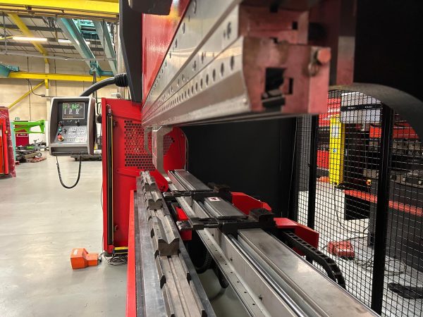 AMADA PROMECAM HFE 220-3000L LONG STROKE - Image 9