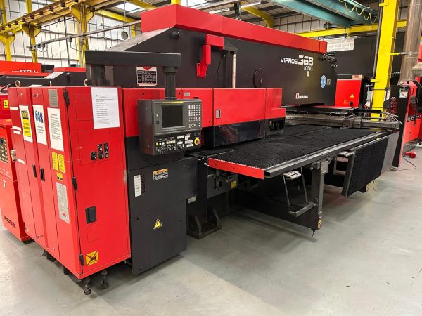 Amada Vipros stock number 01967 - Image 2