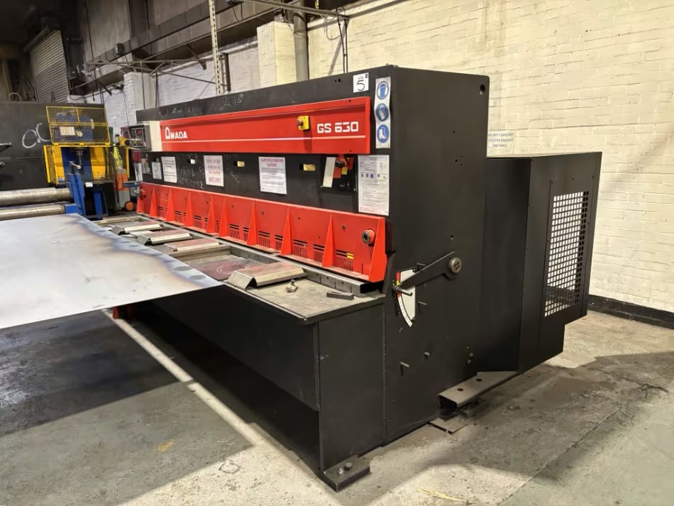 AMADA PROMECAM GS 630 CNC - Image 3