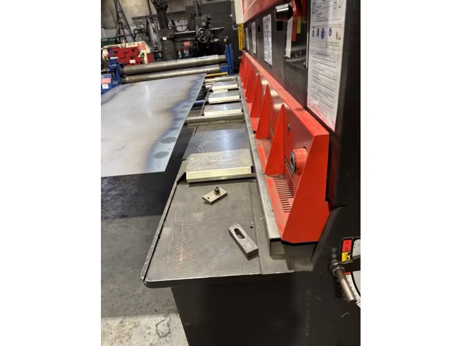 AMADA PROMECAM GS 630 CNC - Image 6