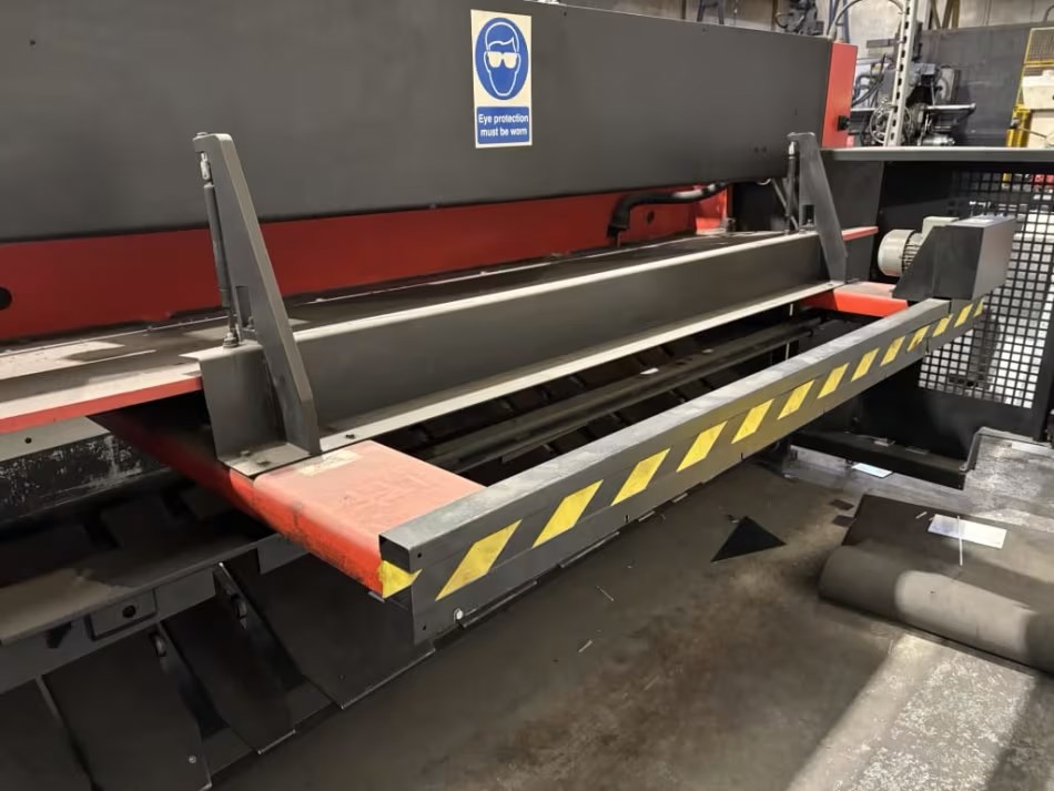 AMADA PROMECAM GS 630 CNC - Image 7