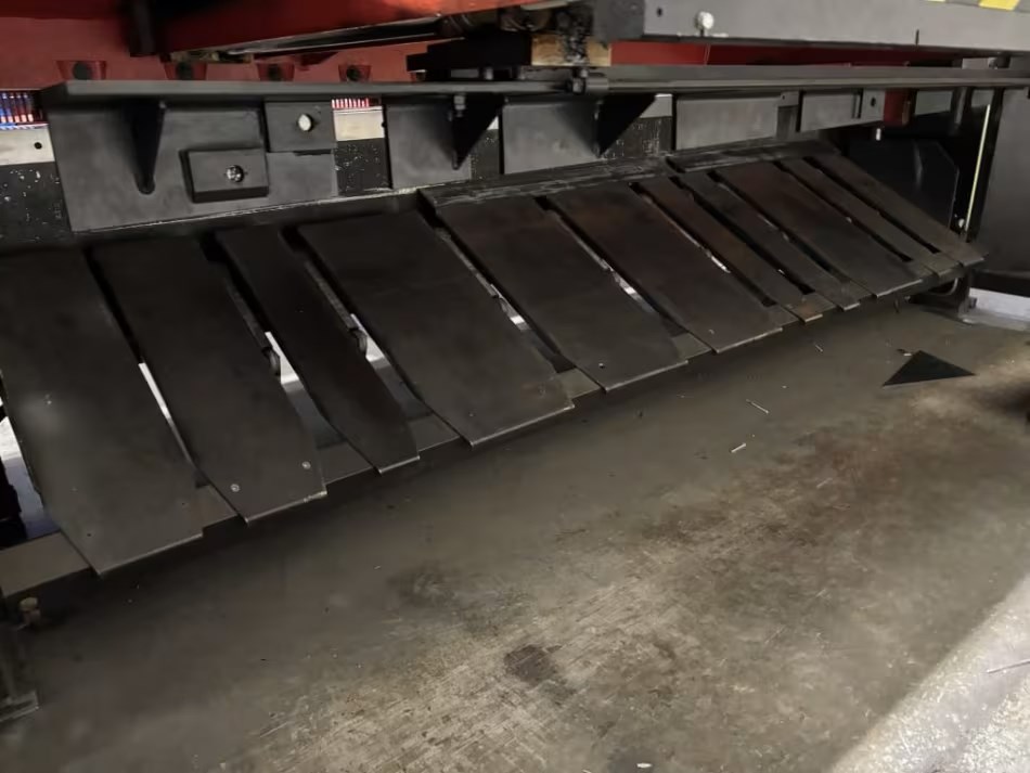 AMADA PROMECAM GS 630 CNC - Image 8