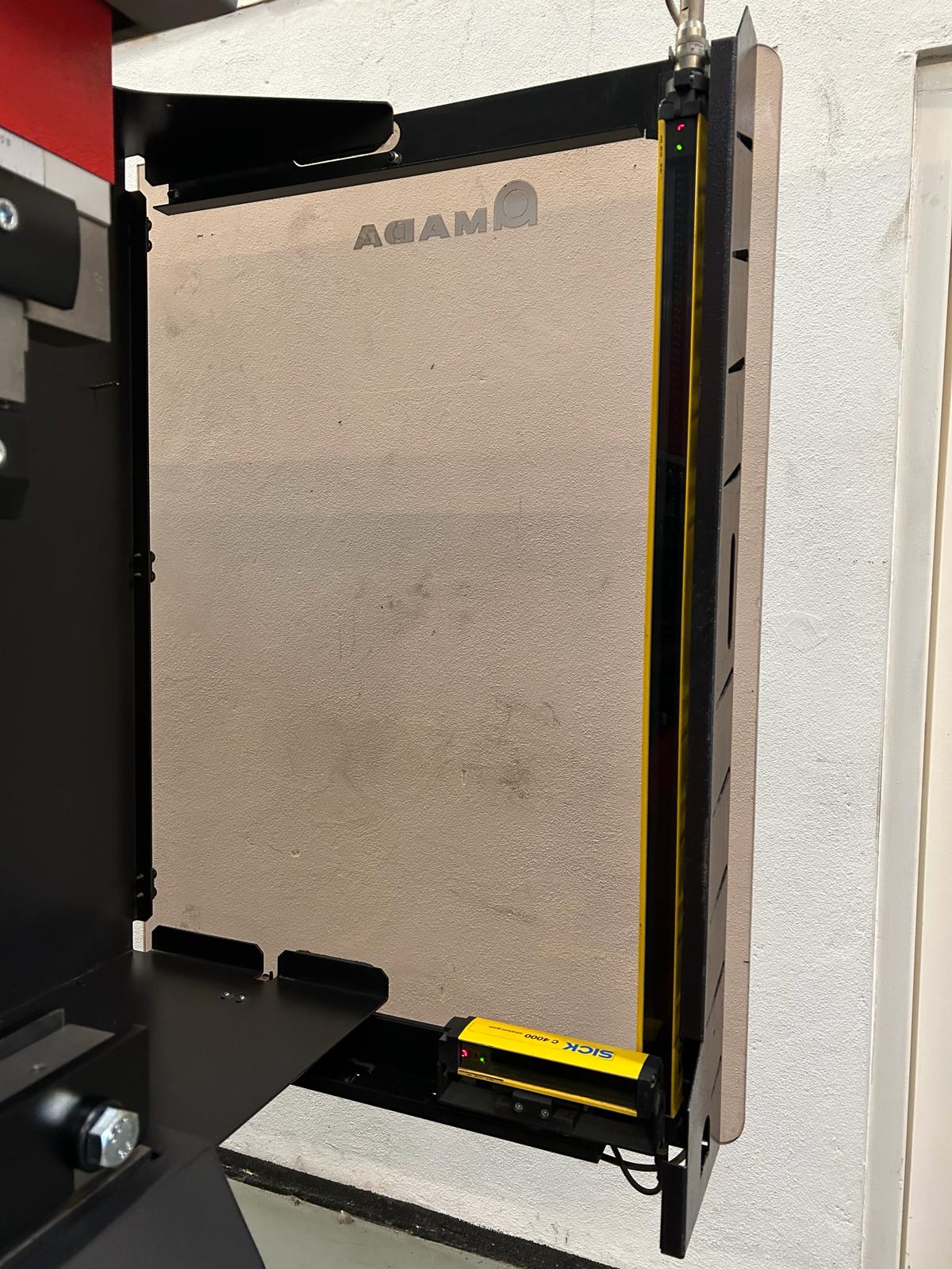 Amada HFE M2  100t 3m, 4 axis Press Brake - Image 8