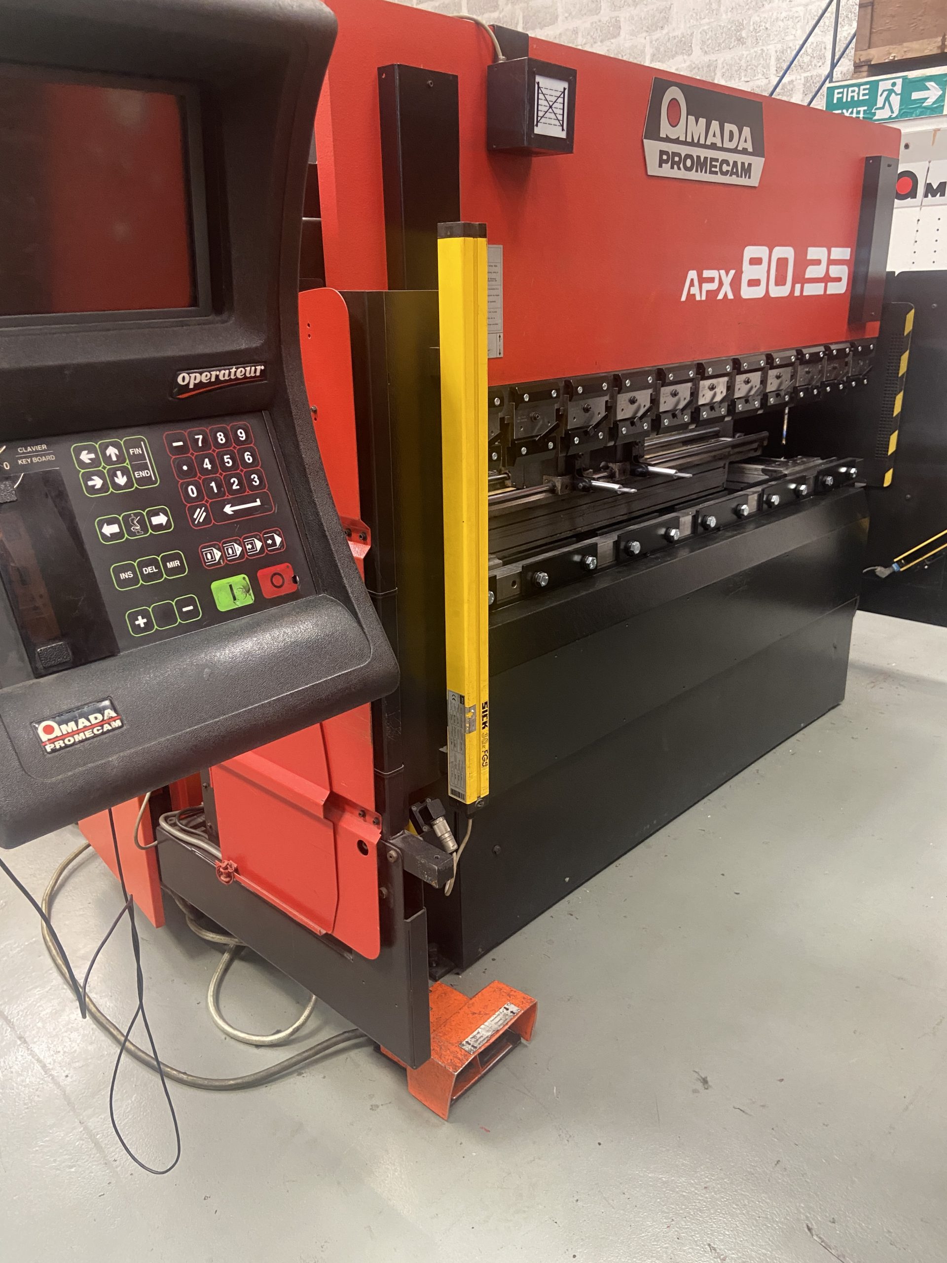 APX 8025 STOCK NO. 01983 - Image 5