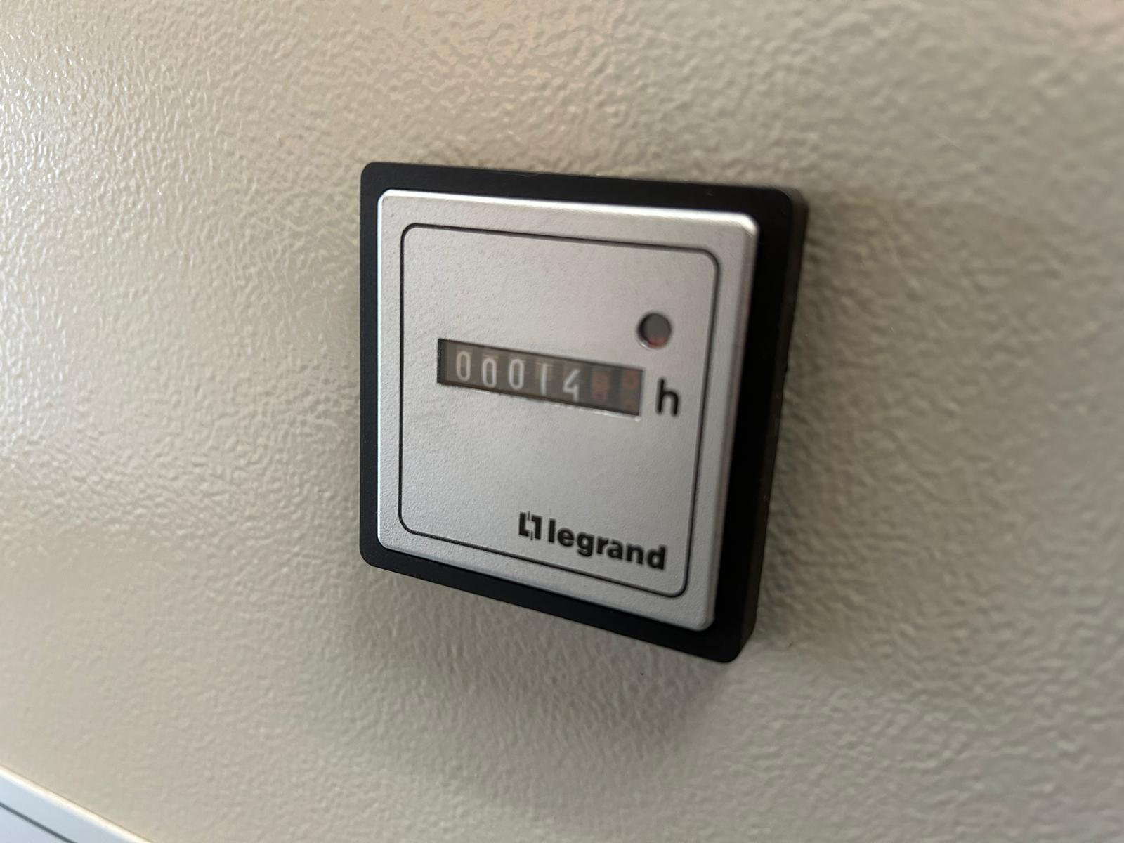 BAYKAL PBS 1250-40 HYDRAULIC DOWNSTROKING CNC PRESS BRAKE - Image 8