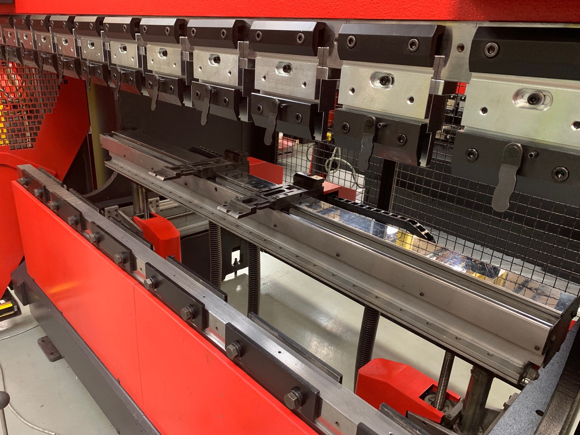 AMADA HFE 80/25SL - Image 6