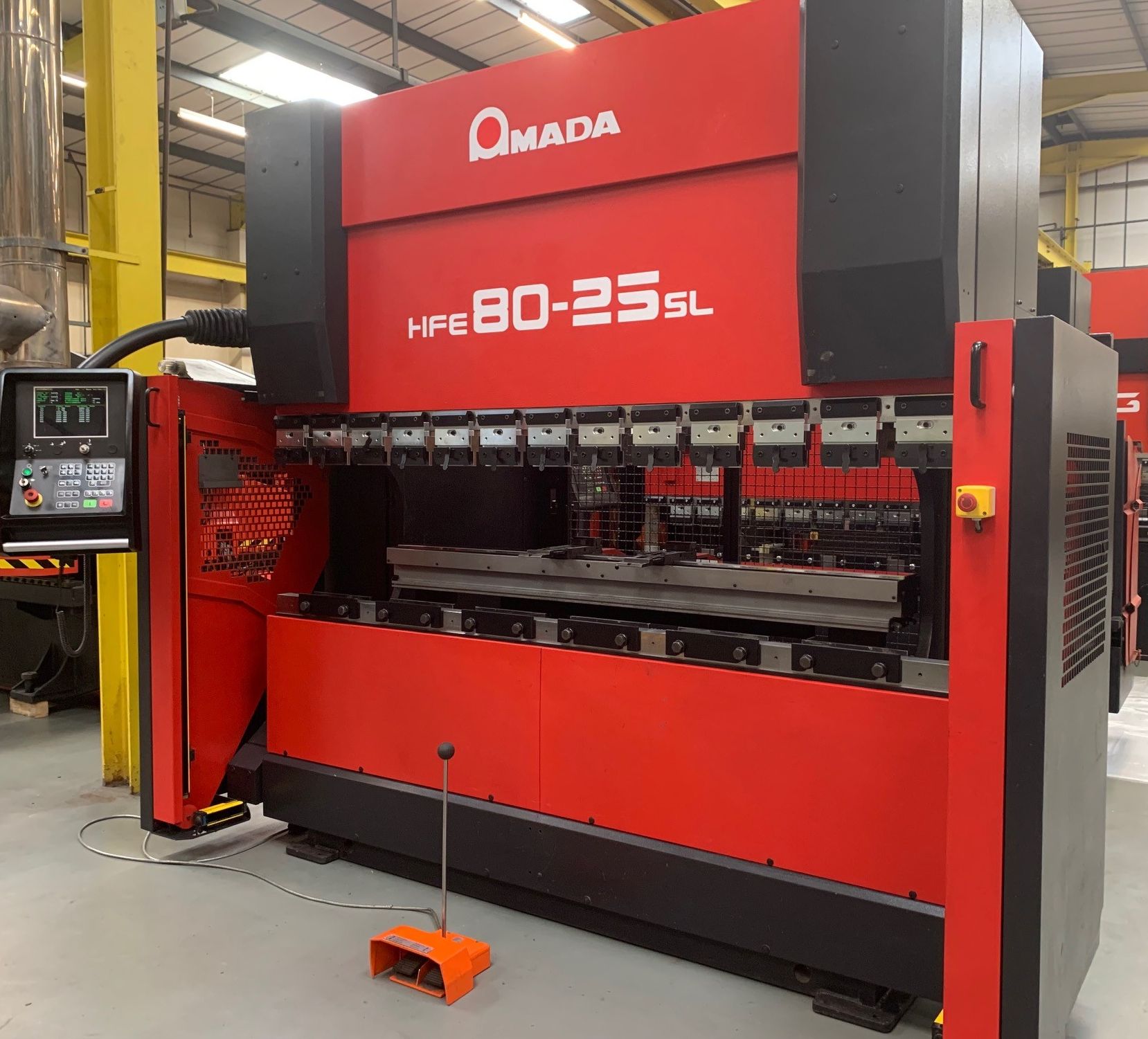 AMADA HFE 80/25SL - Image 10