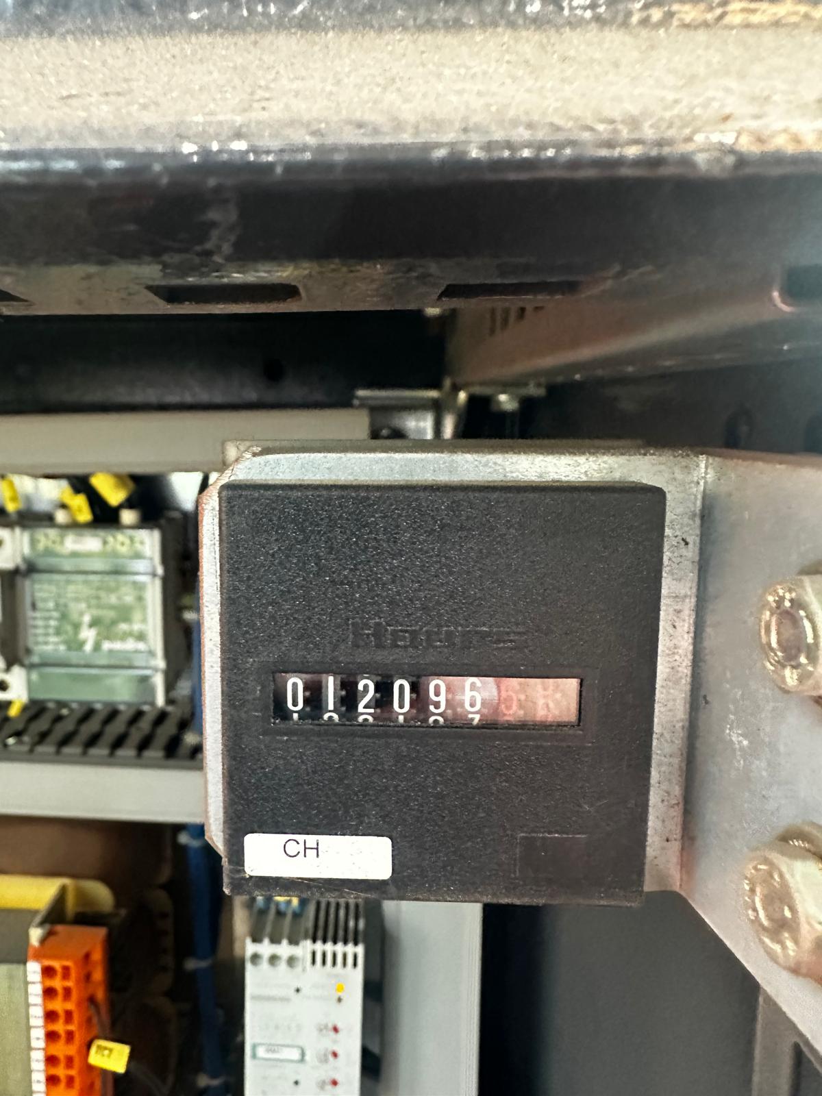AMADA press brake HFT 130-3 - Image 6