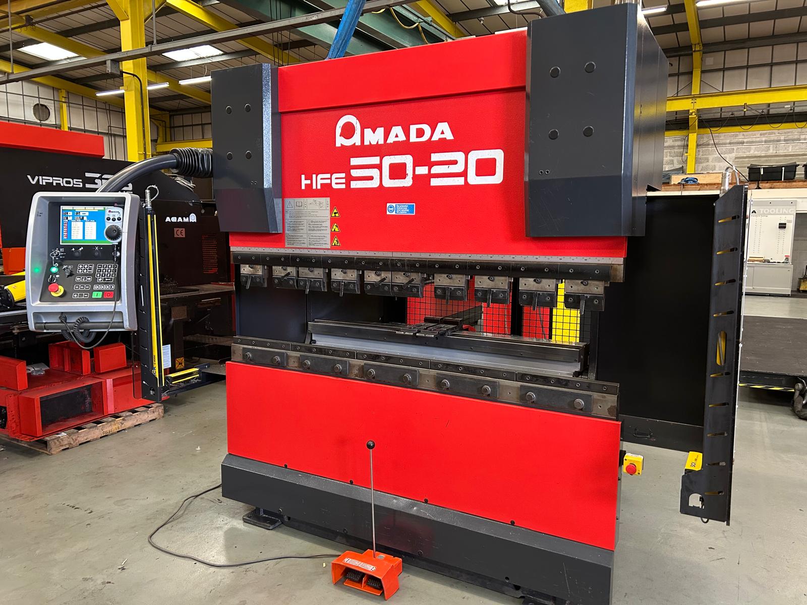 AMADA HFE 50/20 - Image 2